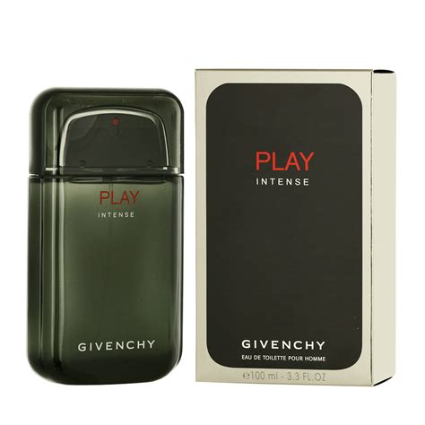Givenchy Play Intense For Men Eau De Toilette 100 Ml Herrendüfte