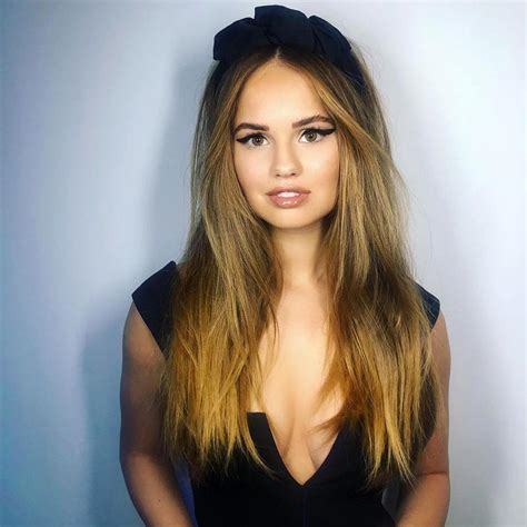 Debby Ryan Sexy And Braless Photos Scandal Planet