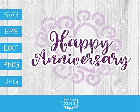 Download Happy Anniversary SVG, Anniversary SVG, Couple SVG ...
