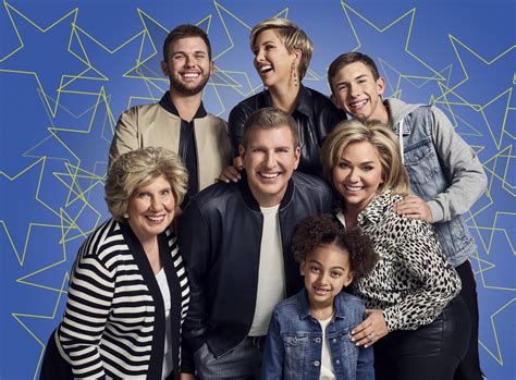 Chrisley Knows Bests Todd Chrisley Called Out For Using Botox In A
