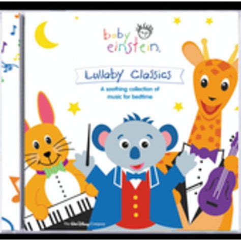 Baby Einstein Lullaby Classics Cd