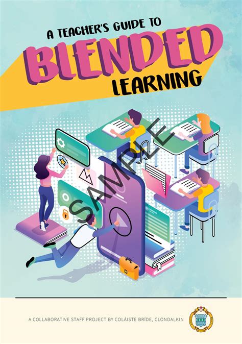 A Teachers Guide To Blended Learning Sample By The Examcraft Group