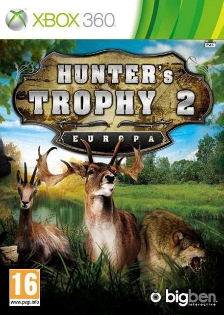 Hunters Trophy 2 Europa Xbox 360pwned Buy From Pwned Games With