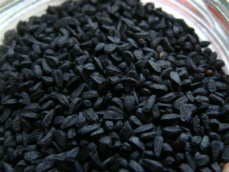 Bagi yang memiliki penglihatan pudar, teruskan kaedah ini. Habbatus Sauda @ Black Seed