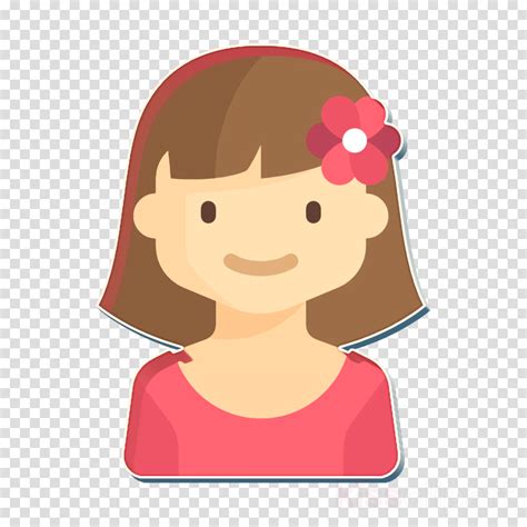 Girl Icon Clipart 10 Free Cliparts Download Images On Clipground 2023