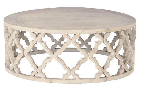 The irregular beauty of its natural walnut combined with its simple elegant base creates. Tracery Silver Moroccan Quatrefoil Glass Top Coffee Table