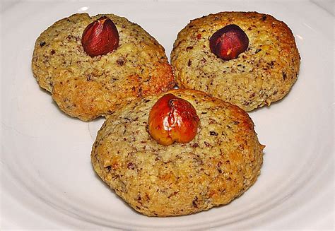 Haselnussmakronen 4 French Toast Muffin Breakfast Food Macaroons