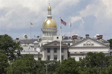 New Jersey Legislature Fast Tracks Massive Tax Incentive Bill To Murphy