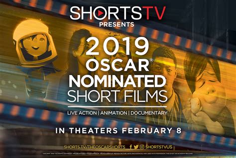 Review 2019 Oscar Nominated Short Films Animation We Live