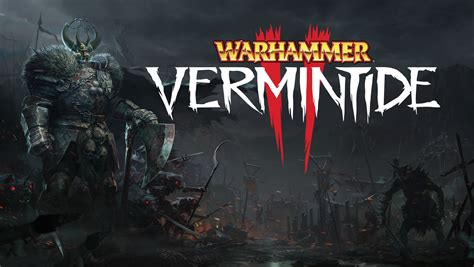 Warhammer Vermintide 2 Gameplay Reveal Trailer Gamersbook