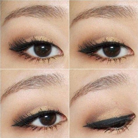 Makeup For Asian Eyes With Crease Makeupview Co
