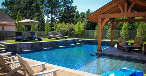 Incredible Pool Design Ideas For Your Home Backyard Freshouz Home