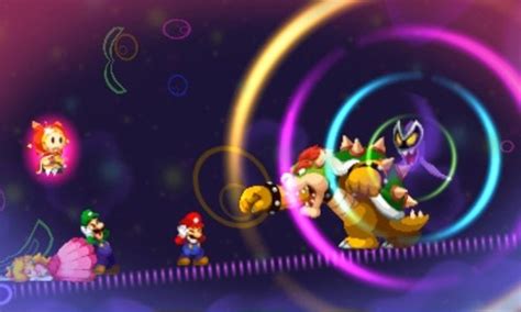 Mario And Luigi Dream Team Review For Nintendo 3ds Cheat Code Central