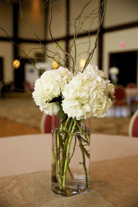Feb 04, 2009 · also, proceed with caution if choosing lilacs, hydrangea, and liseanthus. Hydrangeas curly willow. Simple wedding centerpieces ...