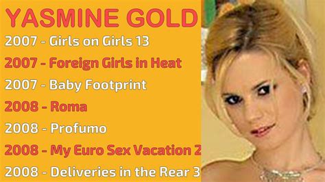 Yasmine Gold Movies List Youtube
