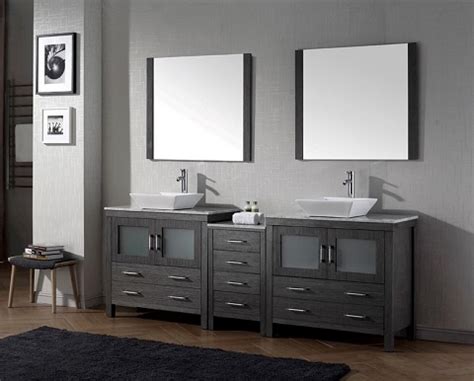 Sets include a convenient seat and table with a mirror to help you get ready for your day. HomeThangs.com Has Introduced A Guide To Modular Bathroom ...