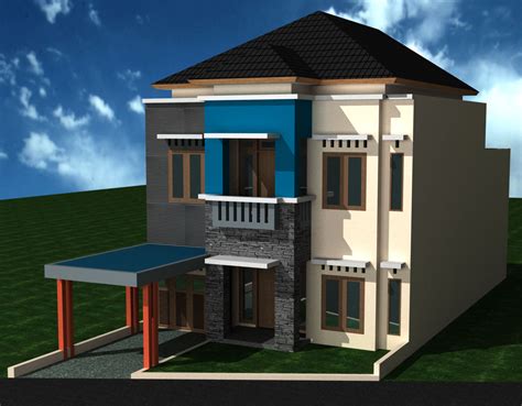 Berikut ini rangkuman informasi seputar 30 model desain rumah minimalis 2 lantai yang bisa jadi referensi anda. 60 Desain Rumah Minimalis 2 Lantai Ada Kolam Renang ...