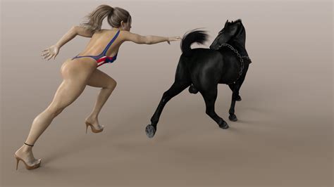 Rule 34 Faceless Male Female Horse Horsecock Jennifer Aniston