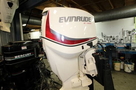 Evinrude 150 Hp Injection Directe