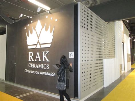 Rak Ceramics Showcases Its Latest Collections At Cevisama Spain In