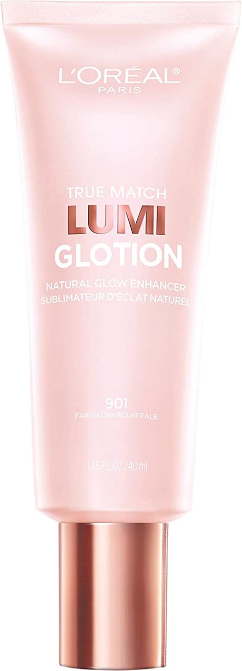 L’oreal Paris Makeup True Match Lumi Glotion Natural Glow Enhancer Lotion Fair 1 35 Ounces