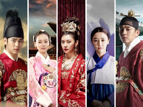 It is a question of taste but korean historical drama are very diverse with some that have few real and difficult historical elements, they are easy to watch. A Fan's Guide: My Top 5 Korean Historical Romance Dramas ...