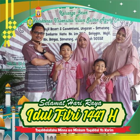 Lomba twibbon ppdb 2020/2021 al amien ambulu, al amien lebih baik dan lebih baik al amien. Lebaran "Ala Corona" Sedoyo Kelepatan Nyuwun Ngapuro