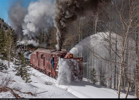 Railpicturesnet Photo Oy Denver And Rio Grande Western Railroad Steam