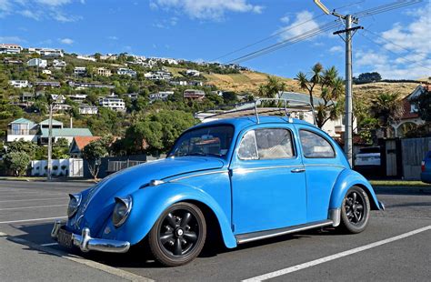 1967 Volkswagen | Kék