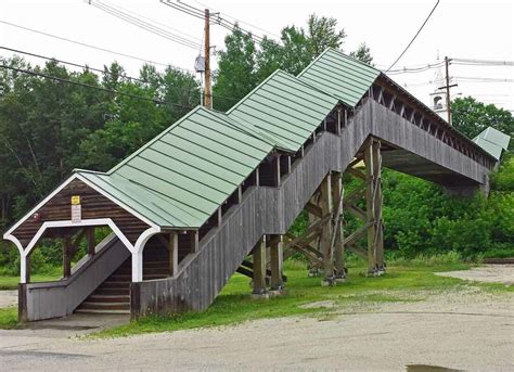 Awesome Covered Bridges In North Conway Nh Nh Cabin