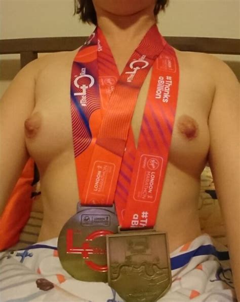 Girlfriend Looking Hot With Her Medals Danny7227