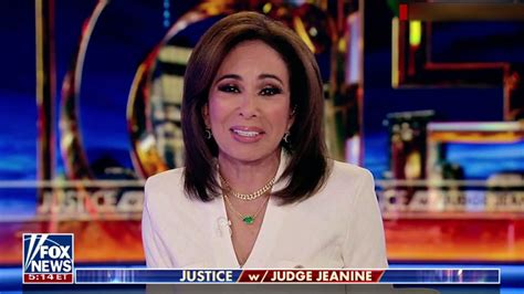 Fox News Justice With Judge Jeanine New Open Nov YouTube