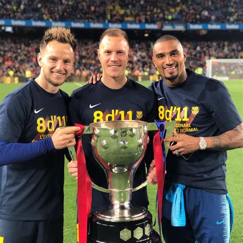 This football competition has been held every year since 1929. Barcelona 2019 La Liga Champions Shirt Revealed - Footy ...