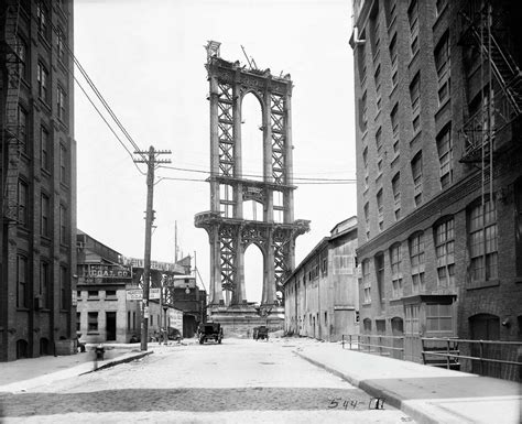 New York City History In Photos