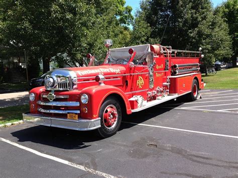 Seagrave Fire Trucks History Amenable Blogger Gallery Of Images