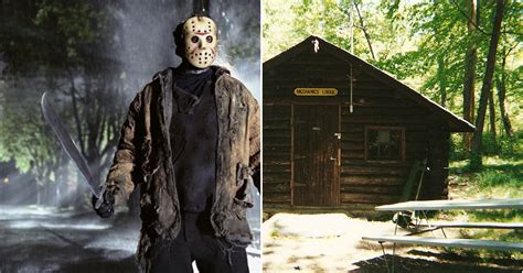 Tour The Actual Camp Crystal Lake This Friday The 13th 11 Photos