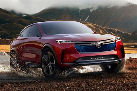2019 New And Future Cars 2020 Buick Enspire Automobile Magazine