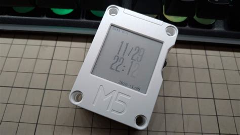 Established through a relationship between a corrections agency and advanced technologies group (atg), this system allows family and friends to subscribe to. M5Stack CoreInkで時計を作ってみる | Cafe Cappuccino