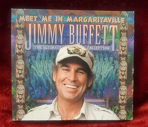 Meet Me In Margaritaville The Ultimate Collection By Jimmy Buffett Cd