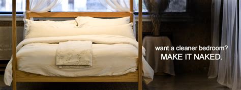 want a cleaner bedroom make it naked cozypure organic mattresses and organic bedding