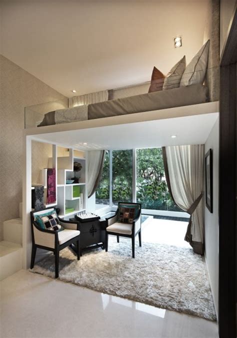 37 Cool Small Apartment Design Ideas -DesignBump