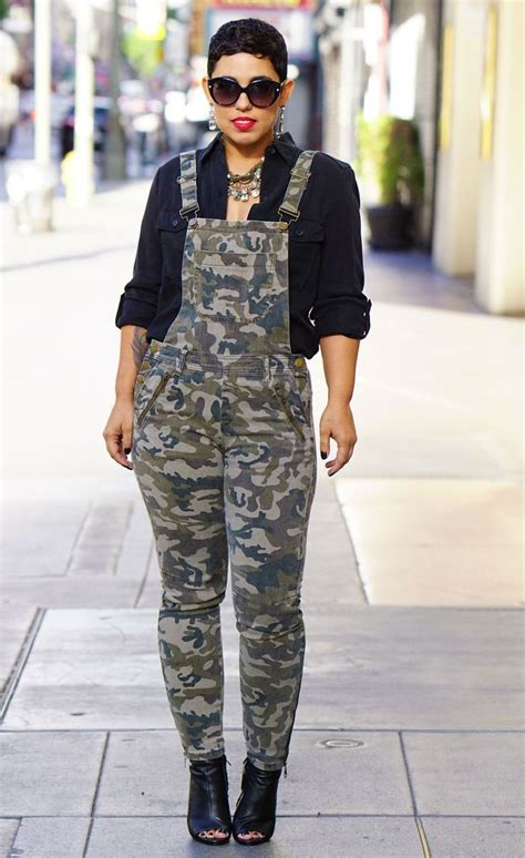 Lovely Outfit Ideas For Fashion Model Street Fashion Camo Pants