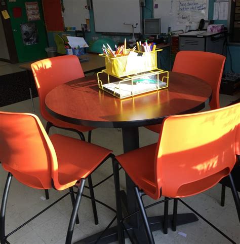 I've definitely found my favorite. Pros and Cons of Using Tables Instead of Desks - WeAreTeachers
