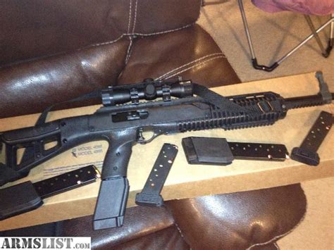 Armslist For Sale New Hi Point 45 Carbine