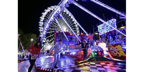 MeurtheetMoselle. Coronavirus  la foire attractive de Nancy est annulée