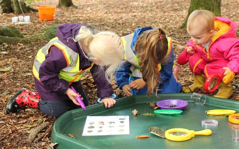 Children Learn Through Nature Grown Up Guides To Parenting 7pm