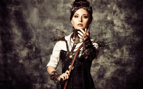 2 Steampunk Hd Wallpapers Backgrounds Wallpaper Abyss