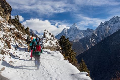 5 Best Treks In Nepal Feetdotravel