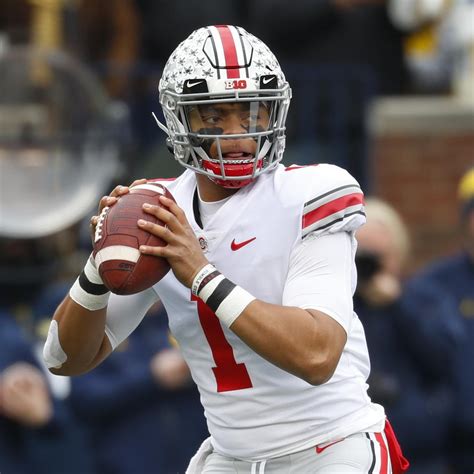 We missed you, college football. NCAA Football Rankings 2019: Early Predictions for College ...