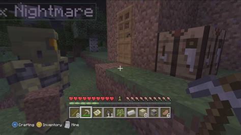 Lets Play Minecraft Part 1 Youtube